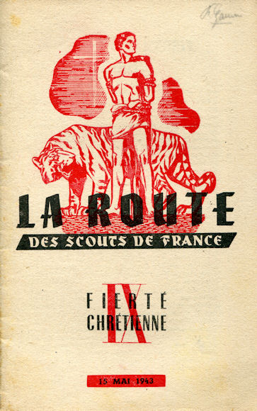 La Route : 15 Mai 1943