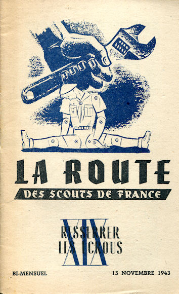 La Route : 15 novembre 1943