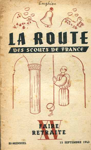 La Route : 15 septembre 1943