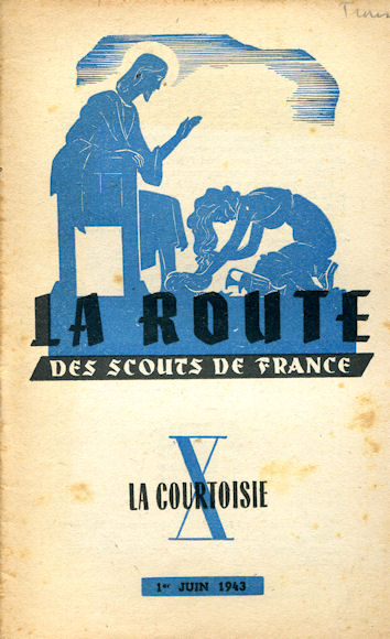 La Route : 1er juin 1943