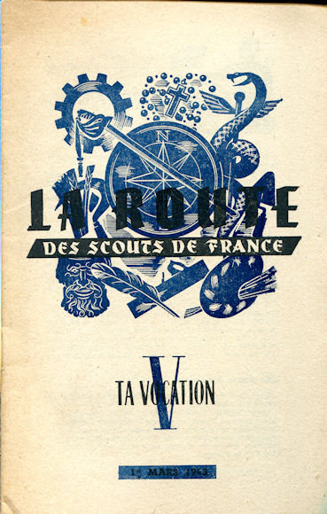 La Route : 1er mars 1943