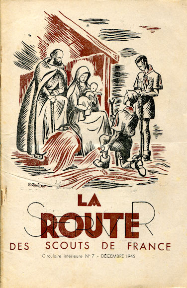 La Route : Décembre 1945