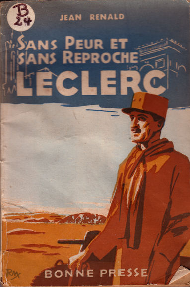 Sans peur et sans reproche : Leclerc