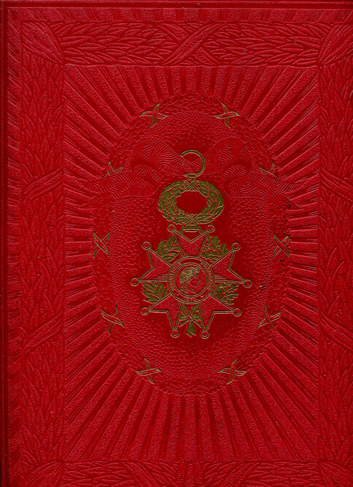 Légion d'honneur (La), par Jules Renault