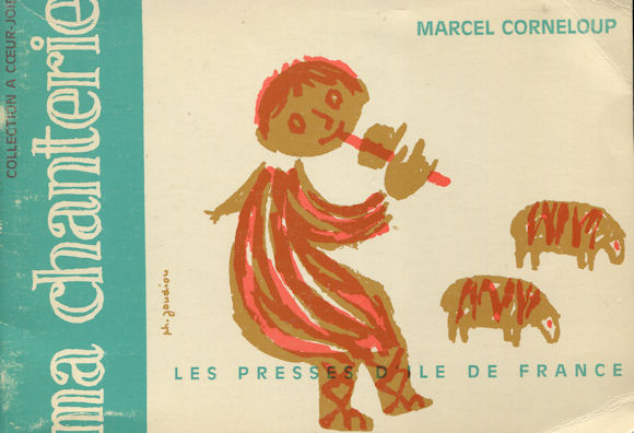 Ma Chanterie 1, par Marcel Corneloup
