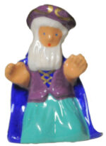 Roi mage persan
