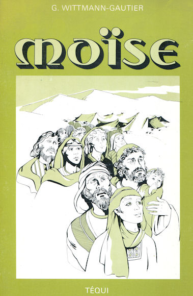Moïse, par G. Wittmann-Gautier