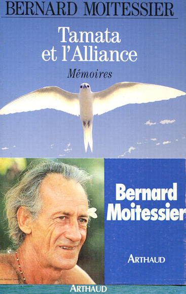 Tamata et l'Alliance, par Bernard Moitessier