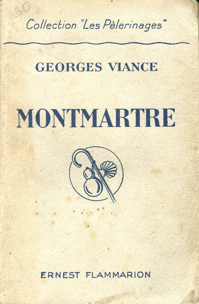 Montmartre, par Georges Viance