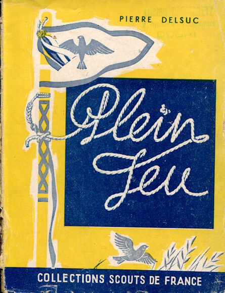 Plein Jeu, par Pierre Delsuc