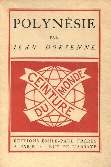 Polynésie, par Jean Dorsenne