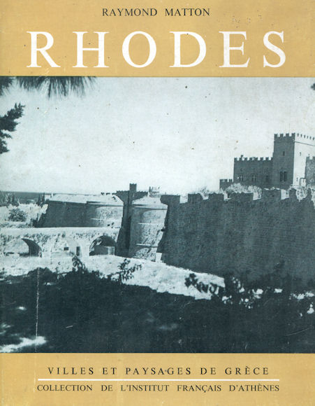 images Rhodes, par Raymond Matton – Image 1