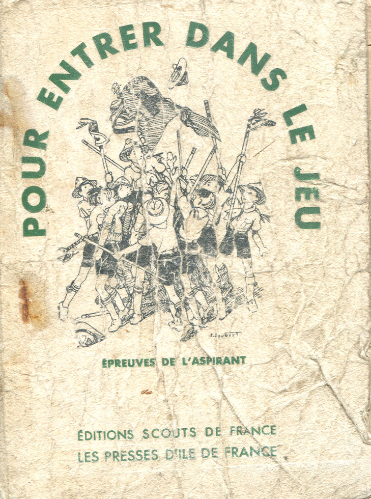 Pour entrer dans le jeu, par Pierre Delsuc