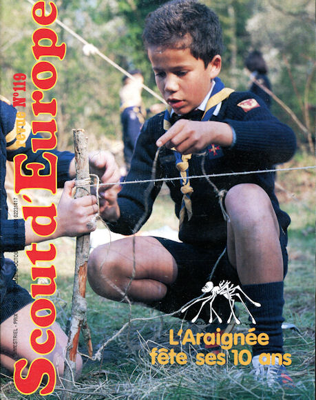 Scout d'Europe n°119