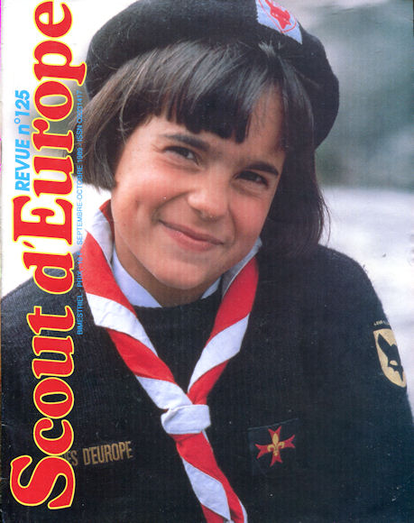 Scout d'Europe n°125