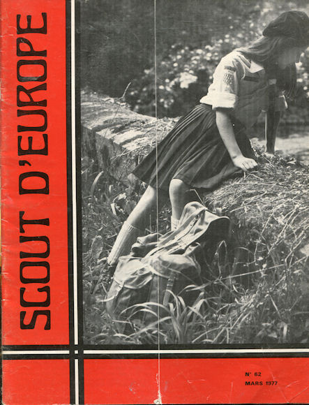 Scout d'Europe n°62