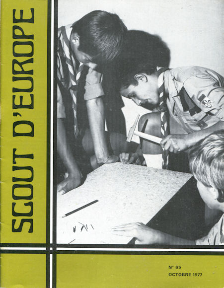 Scout d'Europe n°65