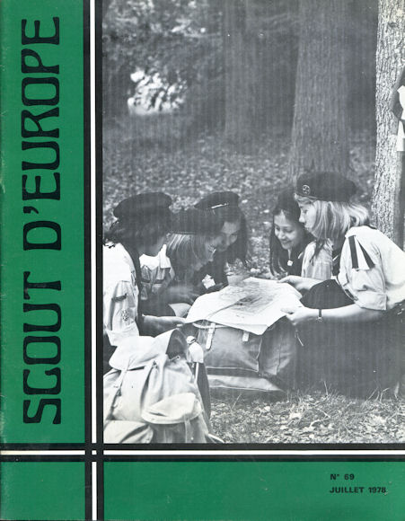 Scout d'Europe n°69
