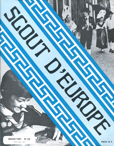 Scout d'Europe n°82