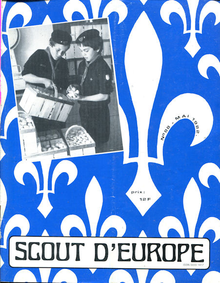 Scout d'Europe n°88