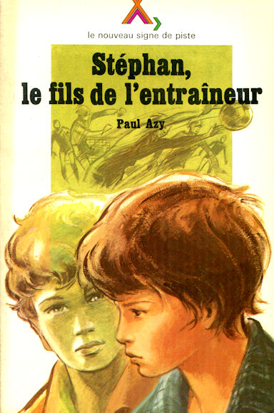images Stéphan, le fils de l'entraîneur, par Paul Azy – Image 1