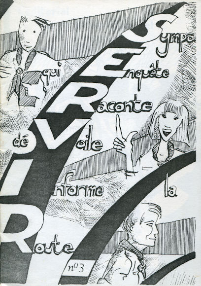 Servir : N°3