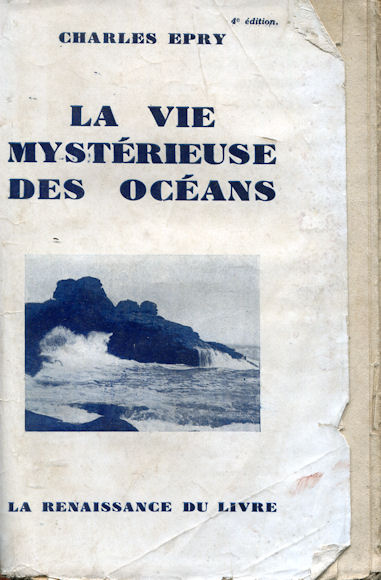 images Vie mystérieuse des océans (La), par Charles Epry – Image 1