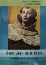 Saint Jean de la Croix, par le Père Jean Derobert - Hovine - 1991