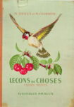 Leçons de choses - Cours Moyen - par M. Orieux et M. Everaere