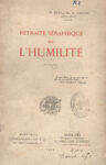 Retraite séraphique sur l'humilité, par P. Paul fr. M. Capucin belge