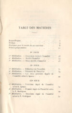 Retraite séraphique sur l'humilité, par P. Paul fr. M. Capucin belge – Image 2