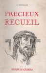 Ptécieux recueil, Sursum Corda par A. Ponthaud - 1975