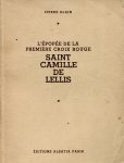 Saint Camille de Lellis, par Pierre Alain