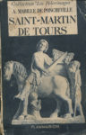 Saint-Martin de Tours, par A. Mabille de Poncheville