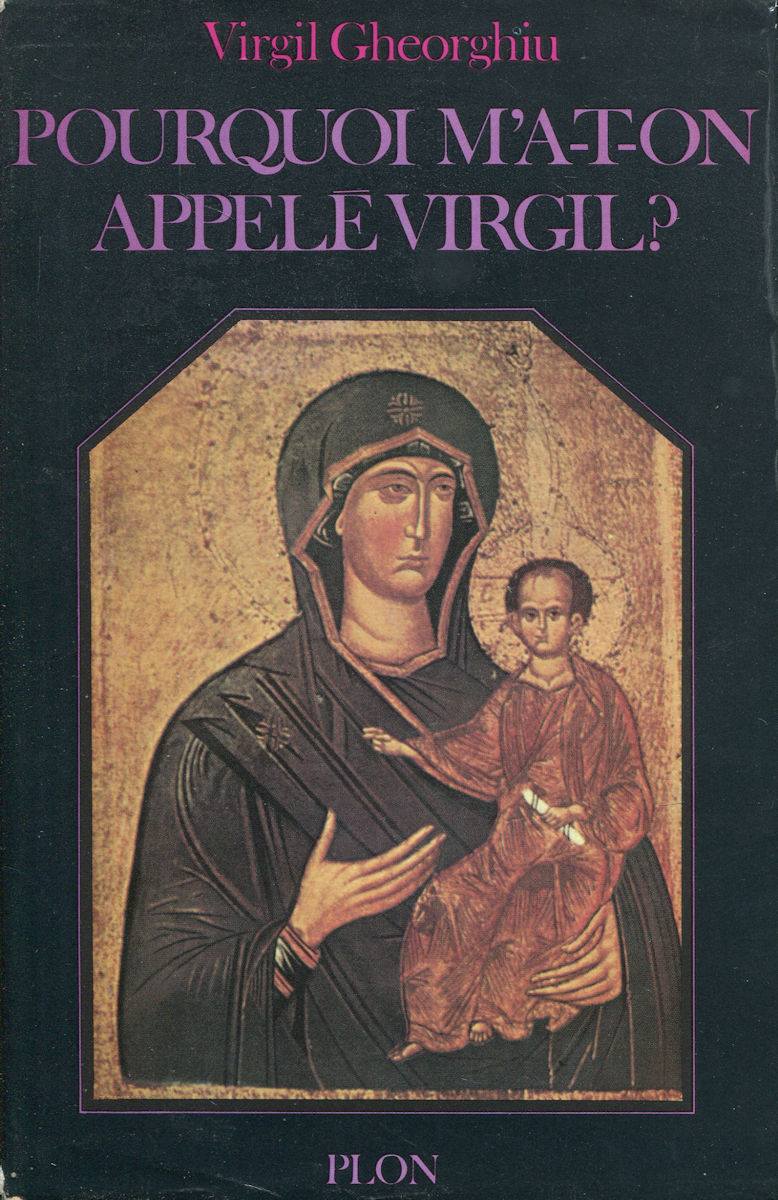 6957_virgil Pourquoi m'a-t-on appelé Virgil ?, par Virgil Georghiu – Image 1