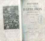 Histoire de Pierre d'Aubusson Grand-Maître de Rhodes