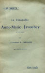Vénérable Anne-Marie Javouhey (La), par le Ch. Caillard