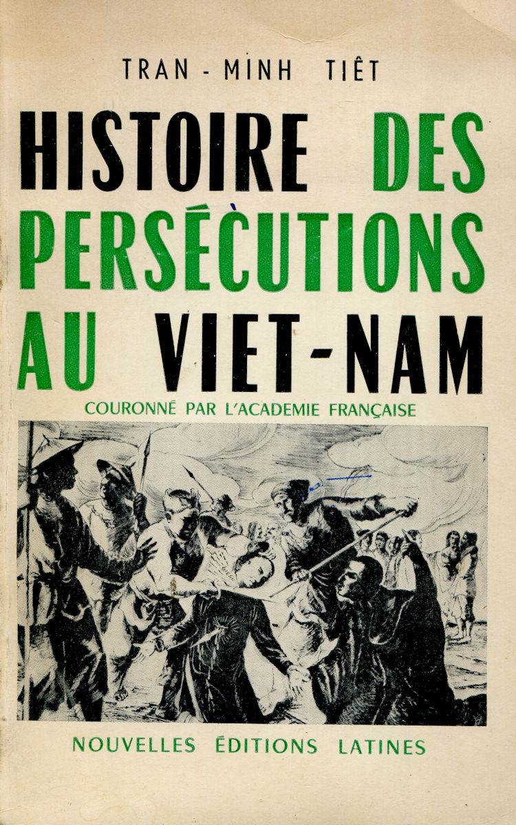 7005_viet Histoire de persécutions au Viêt-Nam, par Trân-Minh-Tiêt – Image 1