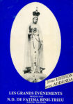 Grands évènements prédits par N.-D. de Fatima Binh-Trieu