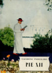 Pie XII, par Nazareno Padellaro - 1954