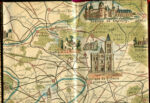 Nouveau Paris monumental avec le parcours du métropolitain – Image 2