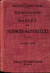 Manuel des Sciences naturelles, par Eisenmenger et Coupin