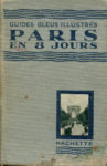 Paris en huit jours et une journée à Versailles