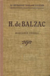 Honoré de Balzac - Morceaux choisis - 1932