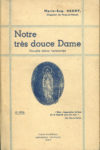 Notre très douce Dame, par Marie-Eugène Henry