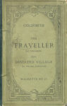 The traveller (Le voyageur), par Goldsmith