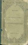 Morceaux choisis des Métamorphoses, par Ovide - 1888