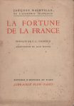 Fortune de la France (La), par Jacques Bainville