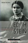 Discernement selon Edith Stein (Le), par Vincent Aucante