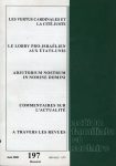 A. F. S. - Vertus cardinales et la cité juste (Les) - n°197